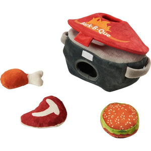 Puzzle Crinkler Grill