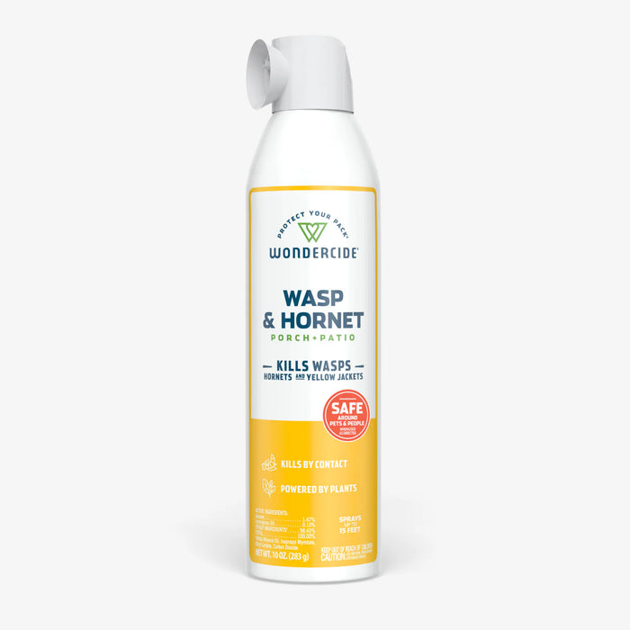 Wondercide Hornet and Wasp spray
