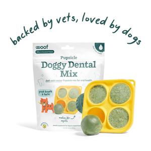 Woof Dental Mix