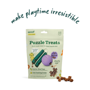 Woof Dog Forager Treats