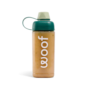 Woof Treat Mixer Bottle