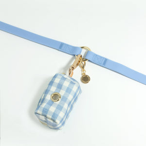 Malibu Blue 4-in-1 Convertible Hands Free Cloud Dog Leash