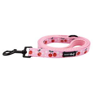 Dog Leash - Mon Cherry (Fruits)