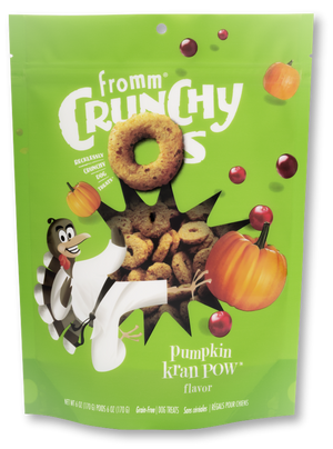 Fromm Crunchy Os