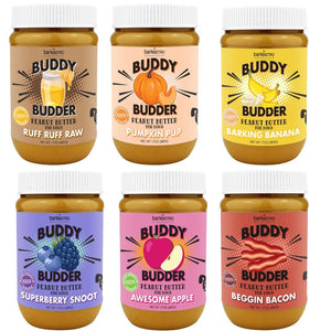 Peanut Butter Buddy Budders