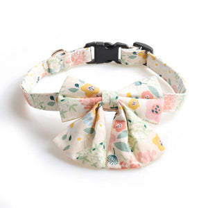 Loofie Flower Collar