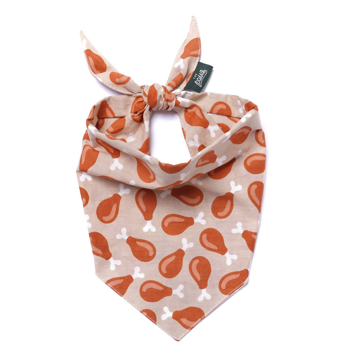 Drumstick Dog Bandana
