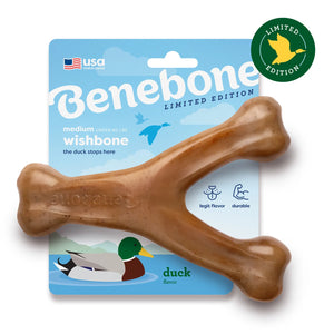 Benebone Wishbone Duck