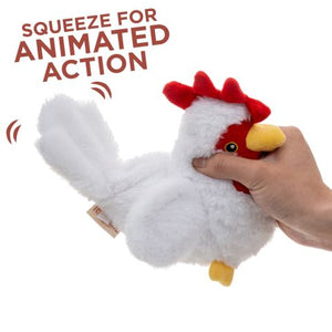 Territory Dog Animated Toys
