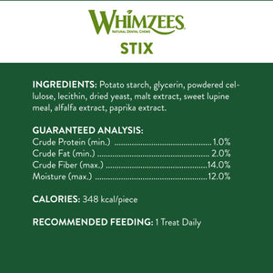 Whimzees Dental Treats