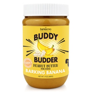 Peanut Butter Buddy Budders