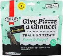 Primal Cat Treat Give A Chance Chicken