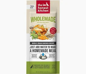 The Honest Kitchen Dehydrated Trial Packets