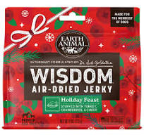 Wisdom Jerky Treats