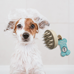 Puppy Polisher Shampoo Brush