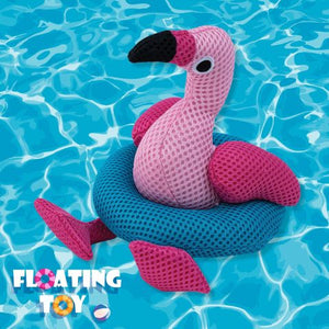 Territory Dog Flamingo