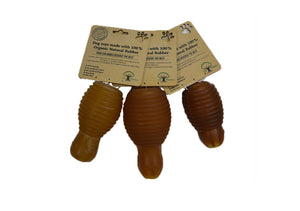 Indi Pets 100% Organic Natural Rubber