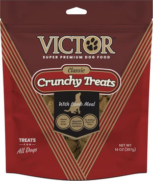 Victor Crunch Treats with Lamb Meal