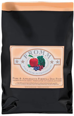 Fromm Pork & Applesauce Recipe Dog