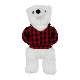 Tall Tails Holiday Polar Bear