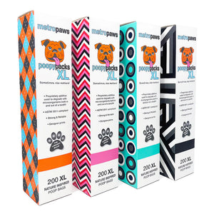 Metro Paws XL Poop Bags