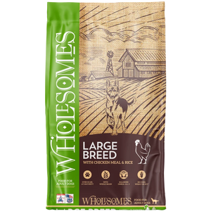 Wholesomes Large Breed