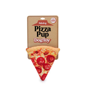 Fabdog Pizza Pup