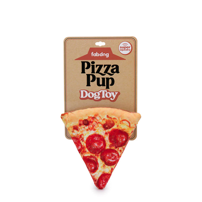Fabdog Pizza Pup