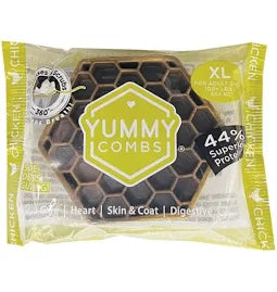 Yummy Combs Fish and Egg