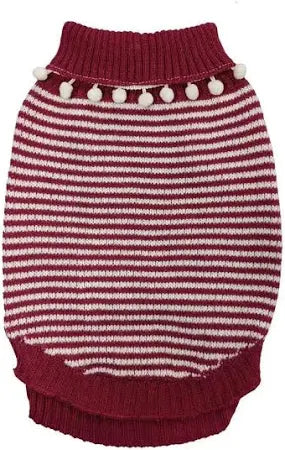 Pom Pom Sweater