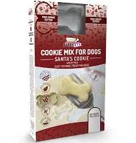 Cookie Mix Santa