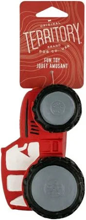 Territory Tractor Toy