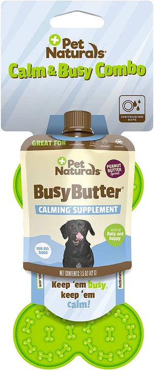 Pet Naturals Busy Butter
