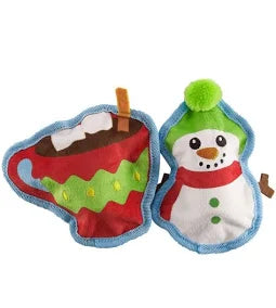 Outward Hound Snowman/Cocoa