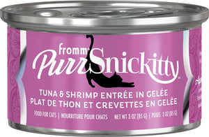 Fromm Purrsnickitty Can Cat Food