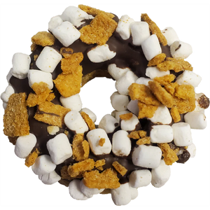 K9 Granola Donuts