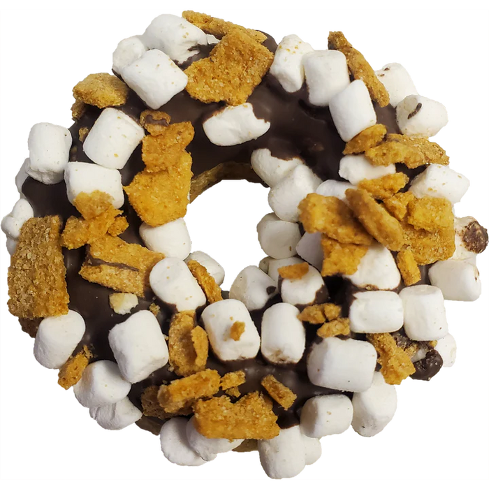 K9 Granola Donuts