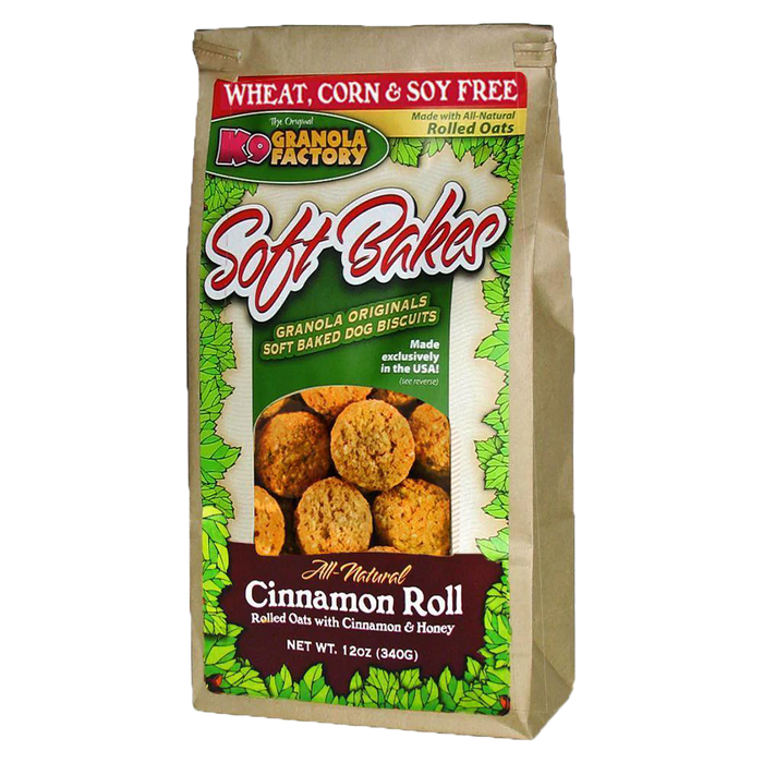 k9 granola soft bakes