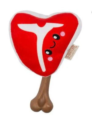 Territory Plush Meat Toy