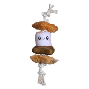 Territory Dog Toy Tug S'more