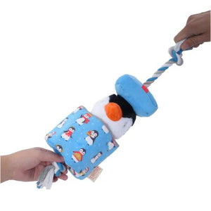 Territory Holiday Penguin Popper
