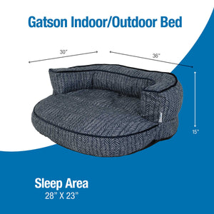 La-Z-Boy Gaston Indoor/Outdoor Dog Bed