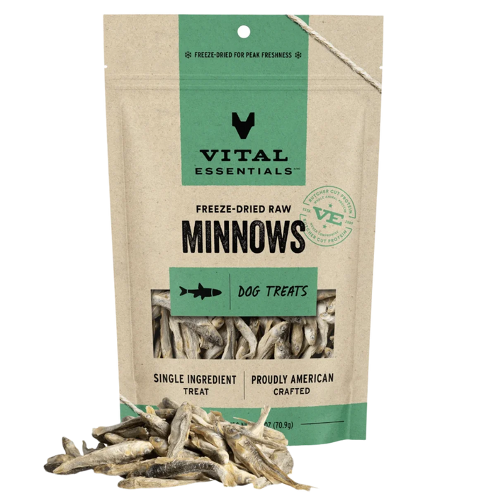 Vital Essentials FD Minnows