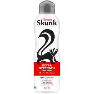 Tropiclean Skunk Odor Shampoo
