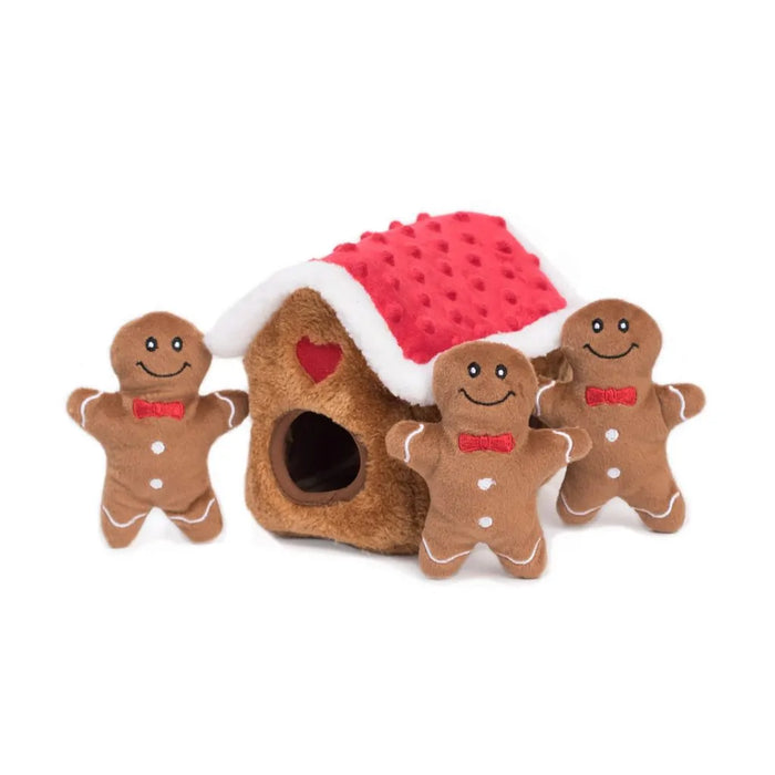PetShop Gingerbread House Burrow
