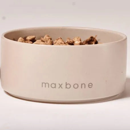 Max Bone Dog Bowl