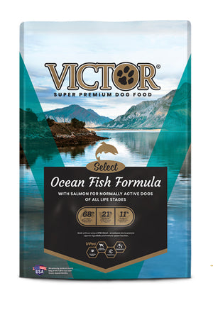 Victor Select Oceanfish Formula