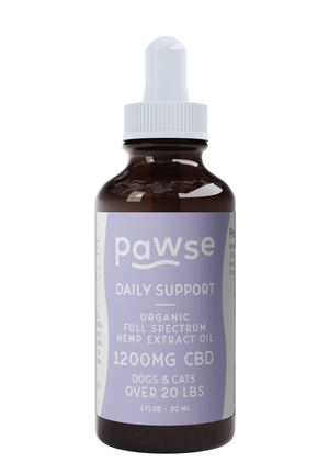 Pawse Daily Support Purple