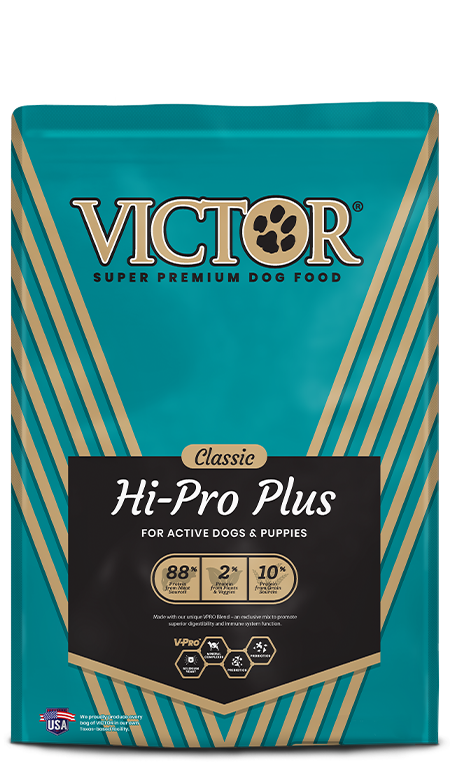 Victor Classic Hi-Pro Plus