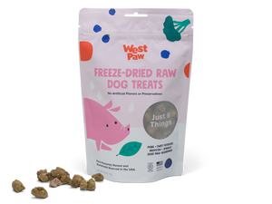 West Paw Freeze-Dried Raw Dog Treats